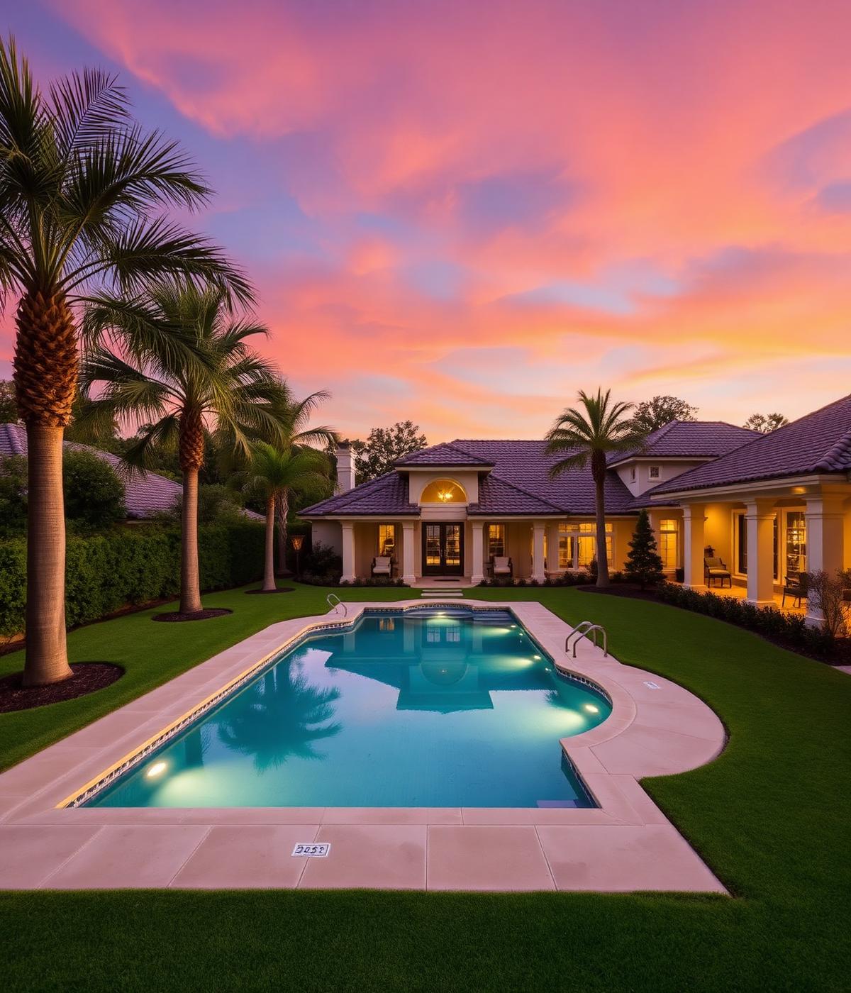 Custom Landscape Design