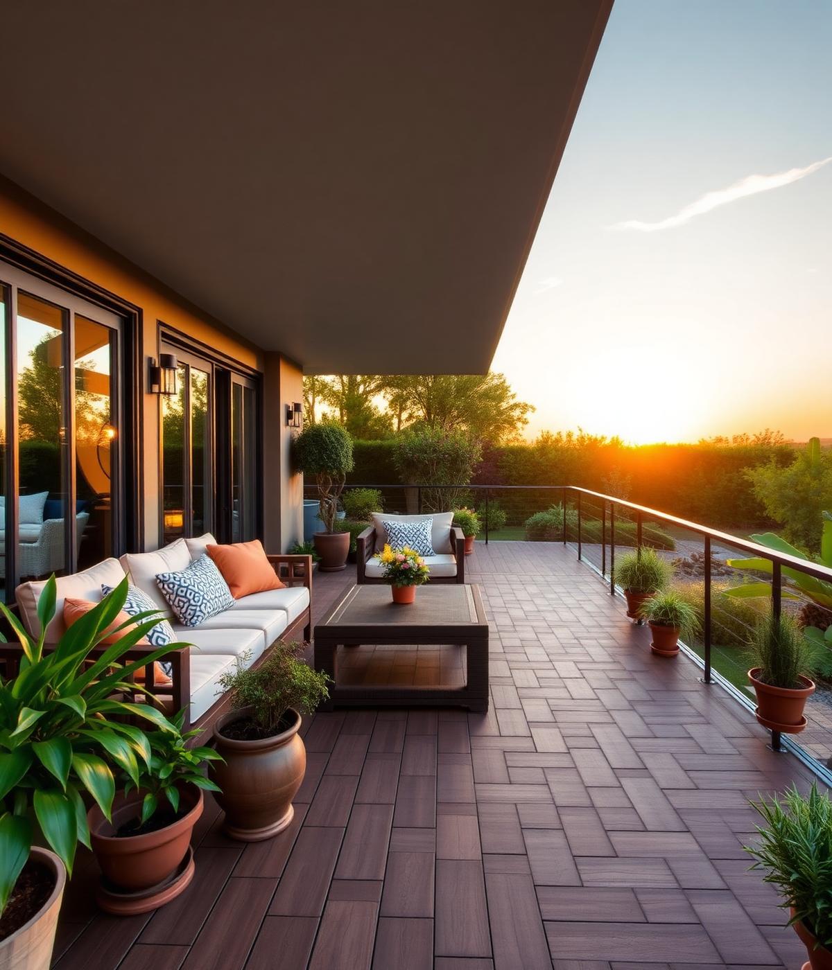 Terrace Lounge