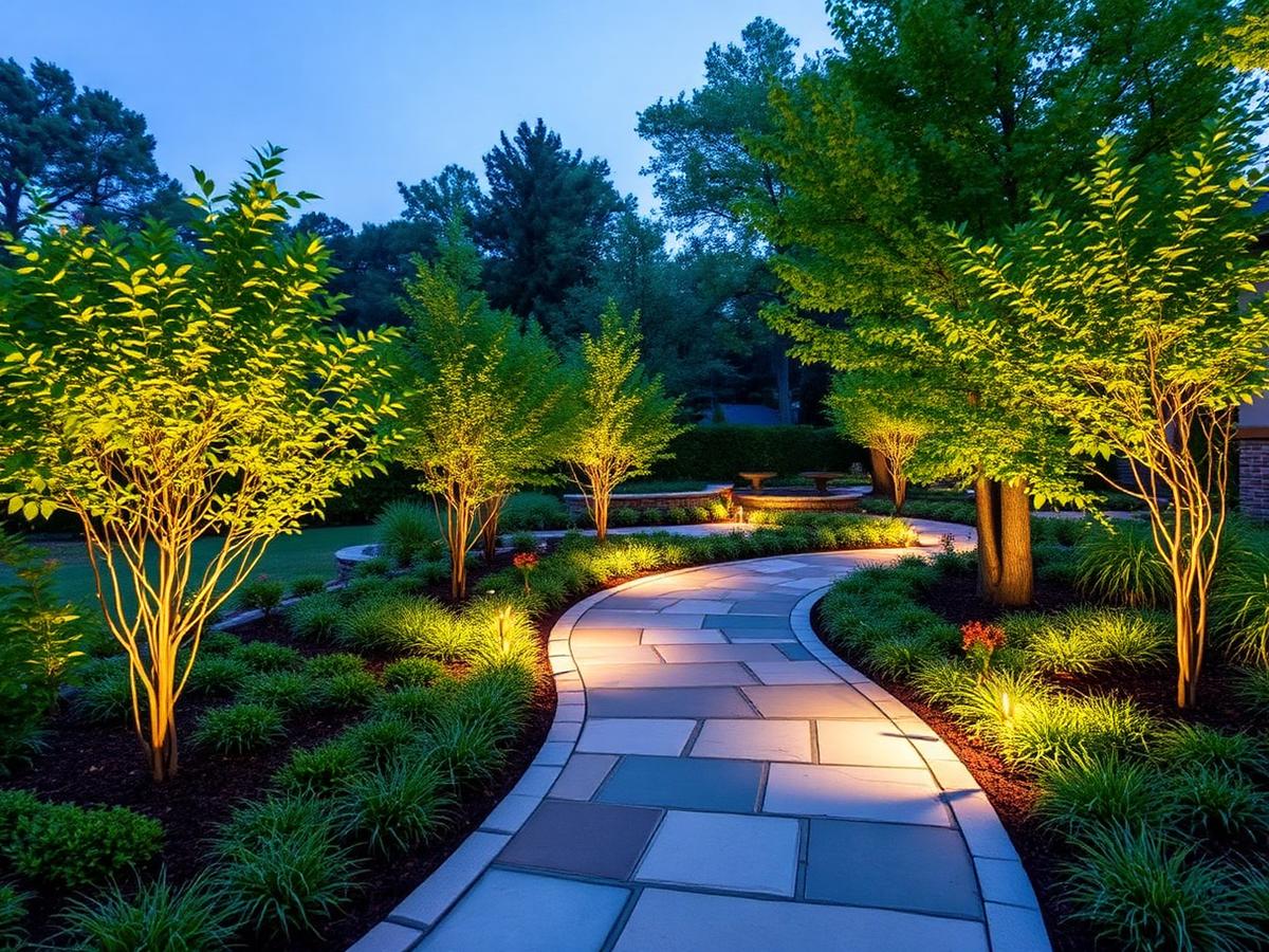 Path Landscaping