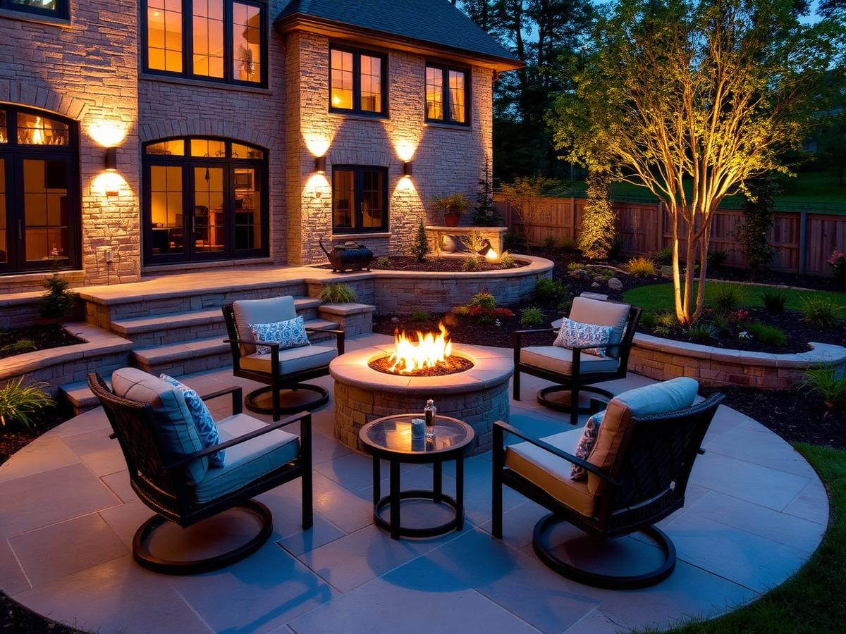 Patio Design