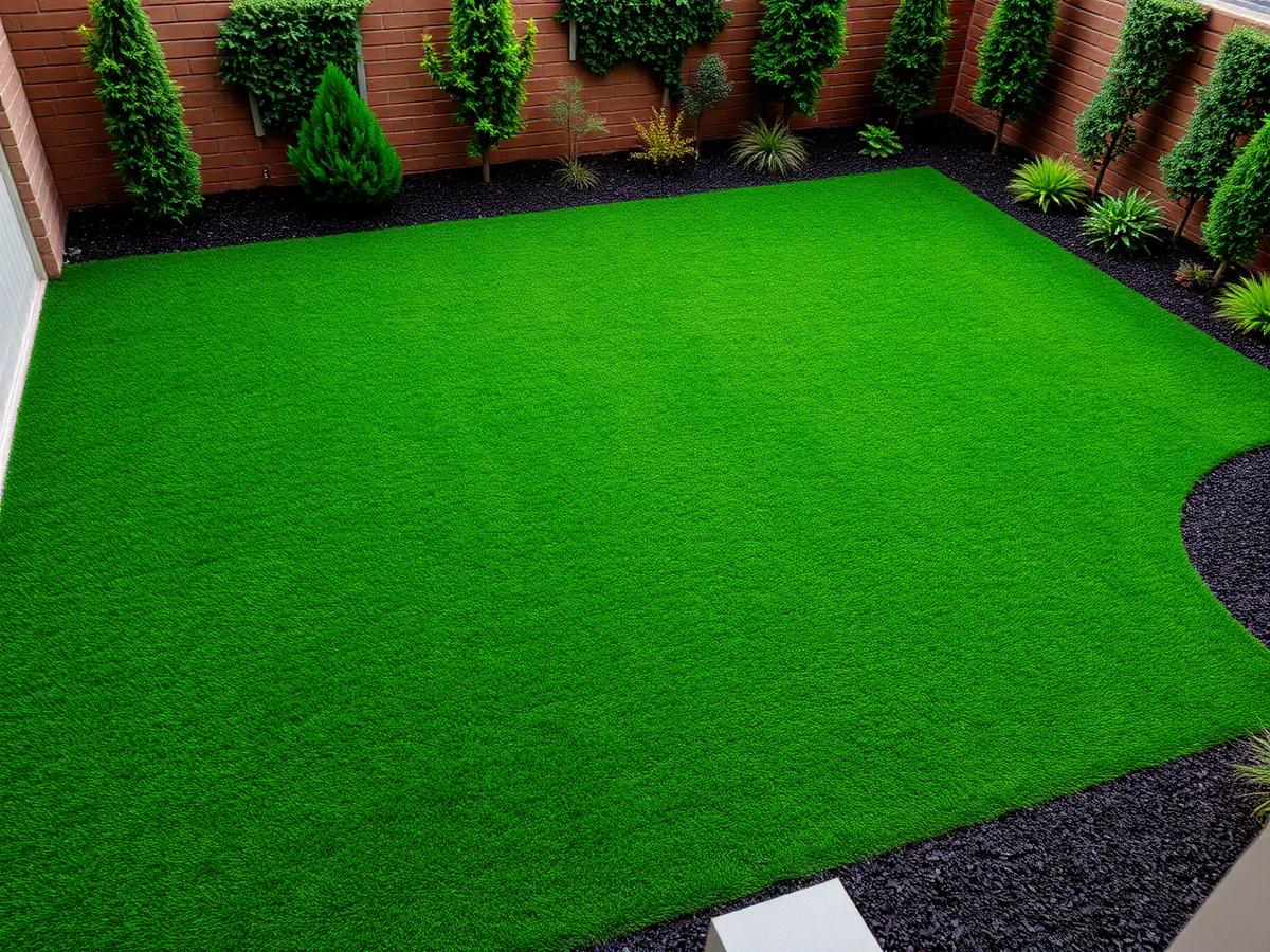 Artificial Turf Installation